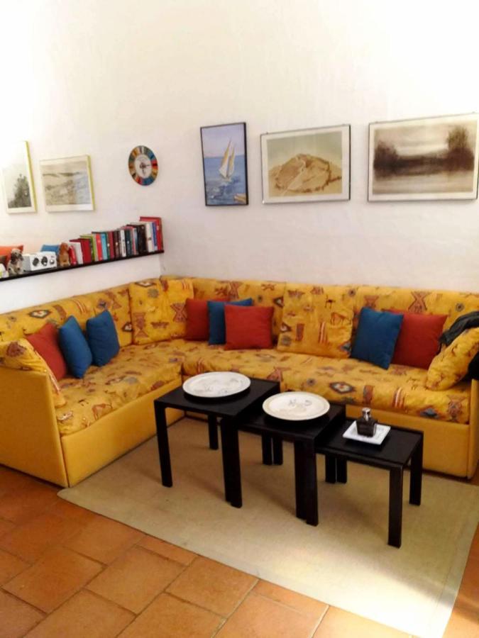 Vila Asfodelo Pula Exteriér fotografie
