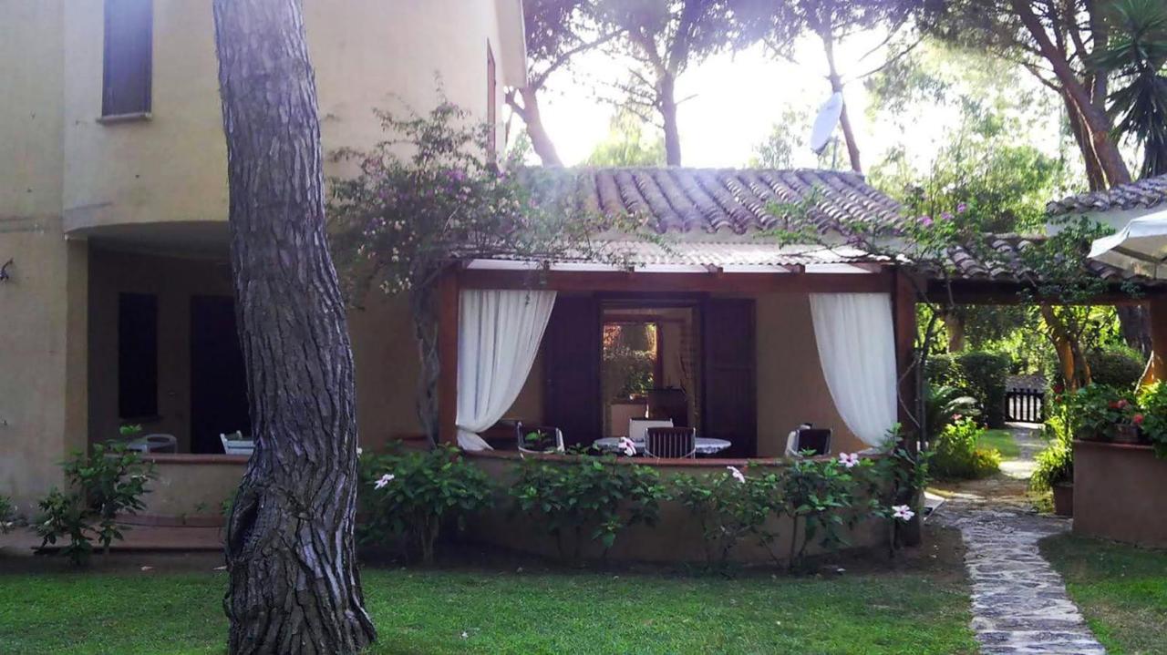 Vila Asfodelo Pula Exteriér fotografie