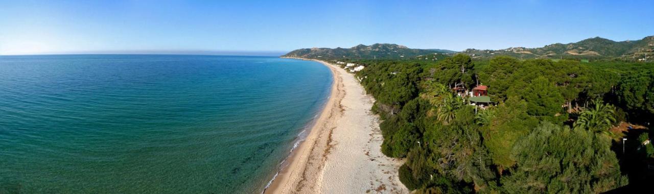 Vila Asfodelo Pula Exteriér fotografie