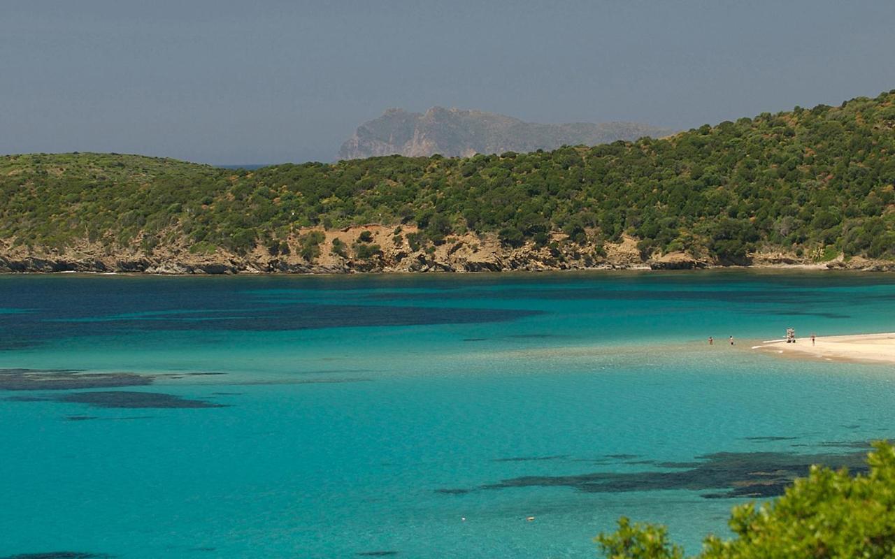 Vila Asfodelo Pula Exteriér fotografie