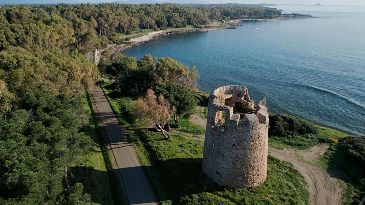 Vila Asfodelo Pula Exteriér fotografie